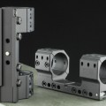 Тактический кронштейн SPUHR ST-4701 D34мм H35мм 7Mil/24MOA SakoTRG-42/22, 41/21,Tikka T3.