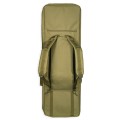 Кейс ShotTime тактический, для 2 ед. оружия, 92x29см, полиэстер, зелёный