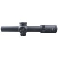 Оптический прицел VectorOptics Continental 1-6x28 Tactical FFP, сетка BDC & Wind, 34 мм