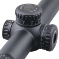 Оптический прицел VectorOptics Continental 1-6x28 Tactical FFP, сетка BDC & Wind, 34 мм