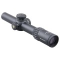 Оптический прицел VectorOptics Continental 1-6x28 Tactical FFP, сетка BDC & Wind, 34 мм