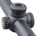 Оптический прицел VectorOptics Continental 1-6x28 Tactical FFP, сетка BDC & Wind, 34 мм