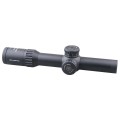 Оптический прицел VectorOptics Continental 1-6x28 Tactical FFP, сетка BDC & Wind, 34 мм