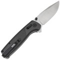 Нож складной SOG Terminus XR, сталь CPM S35VN, G10 + Carbon Fiber