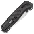 Нож складной SOG Terminus XR, сталь CPM S35VN, G10 + Carbon Fiber
