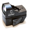 Кронштейн Innomount для Weaver/Picatinny — Docter sight. Высота 10 мм