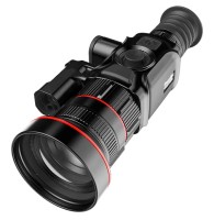 Тепловизионный прицел Lesnik 660L (LRF до 1200 м, 640x512, F20/60mm, 12 µm, 1.1/3.2x, NETD<25 mK)