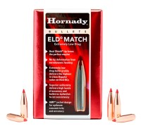 Пуля Hornady 7mm .284/162gr ELD-М 100 шт. 