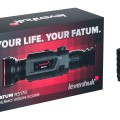 Монокуляр цифровой Levenhuk Fatum RS170, с прицельным крепежом