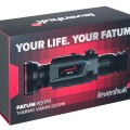 Монокуляр цифровой Levenhuk Fatum RS170, с прицельным крепежом