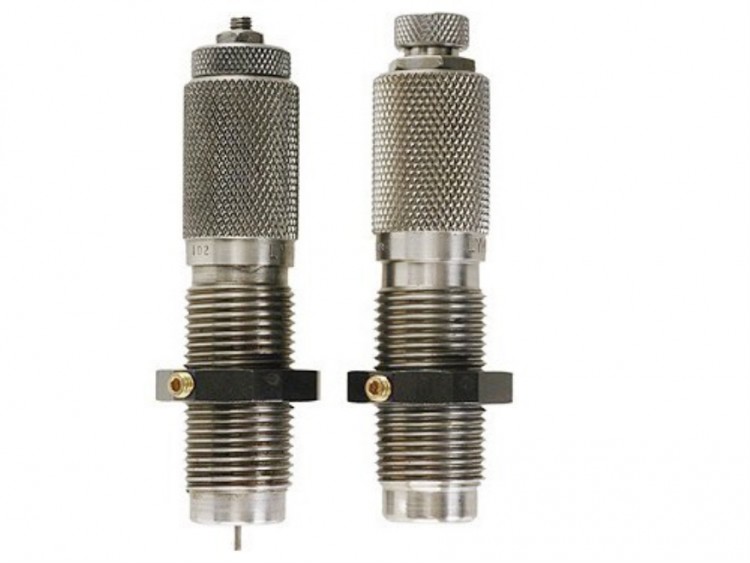 Набор из двух матриц Lyman .300 Win Mag 