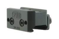 Кронштейн Spuhr для Aimpoint T1/T2 на Picatinny, H30мм