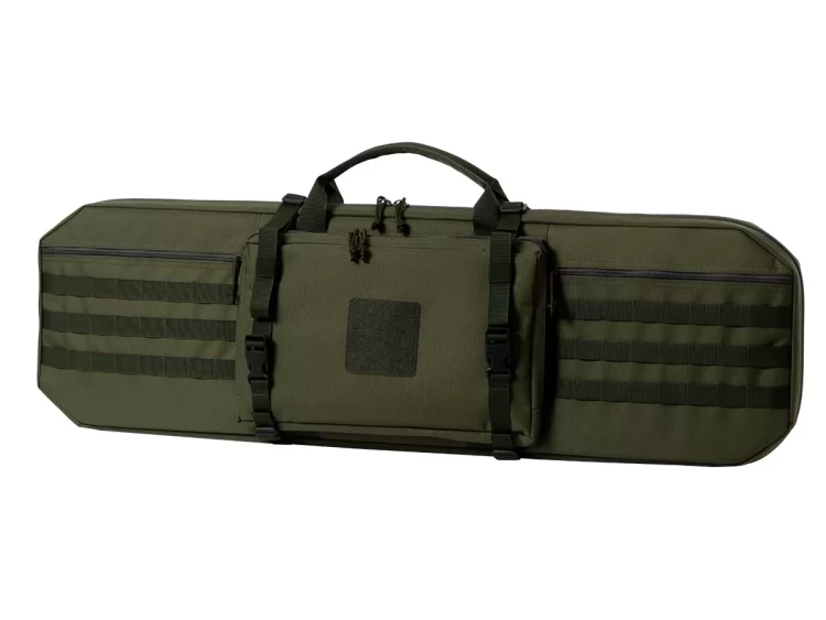 Кейс Vektor А-100 тактический олива с лямками, система Molle