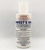 Масло оружейное Sweet's 100 мл