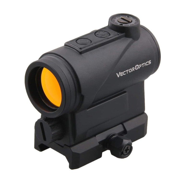 Коллиматорный прицел Vector Optics Optics CENTURION 1x20 3MOA