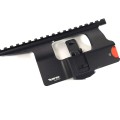 Кронштейн боковой быстросъёмный Aimpro picatinny на АК