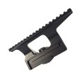 Кронштейн боковой быстросъёмный Aimpro picatinny на АК