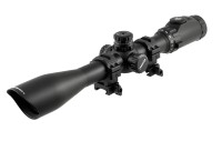 Оптический прицел Leapers Accushot Precision 4-16x44, 30 мм