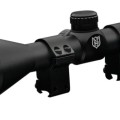 Оптический прицел Nikko Stirling Mounmaster 4-16x50 AO IR сетка HMD (Half Mil Dot), 25,4 мм