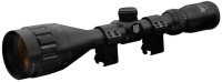 Оптический прицел Nikko Stirling Mounmaster 4-16x50 AO IR сетка HMD (Half Mil Dot), 25,4 мм