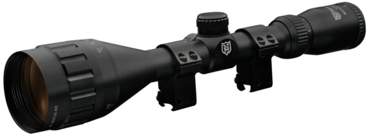 Оптический прицел Nikko Stirling Mounmaster 4-16x50 AO IR сетка HMD (Half Mil Dot), 25,4 мм