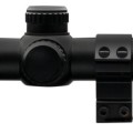 Оптический прицел Nikko Stirling Mounmaster 4-16x50 AO IR сетка HMD (Half Mil Dot), 25,4 мм