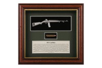 Дисплей "M1 Carbine"  222х206 TMB Design