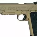 Пневматический пистолет CyberGun SA1911 Military Rail Pistol