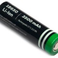 Аккумулятор 18650 Li-Ion Armytek 3500 mAh без защиты