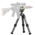 Штатив-трипод карбоновый Sunwayfoto T3620CS-D с зажимом SM-76 под ложе 