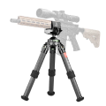 Штатив-трипод карбоновый Sunwayfoto T3620CS-D с зажимом SM-76 под ложе 