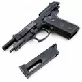 Пневматический пистолет CyberGun GSG 92 (Beretta 92)