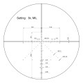 Прицел Vector Optics Veyron 2-8x32 IR, MPR-V5 (MIL)