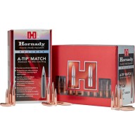 Пуля Hornady 7mm .284/166gr A-ТIP 100 шт. 