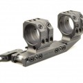 Тактический быстросъемный кронштейн Spuhr D34мм для установки на Picatinny, H38мм, наклон 6MIL/20.6MOA, с выносом