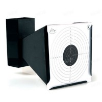 Стандартный держатель для мишеней с мишенью 14х14 см, Stil Crin