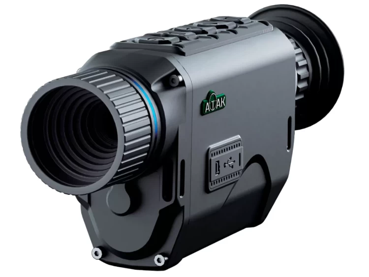 Тепловизионный монокуляр ATAK HT12-16 256х192, D16мм, WiFi