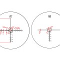 Оптический прицел Konus Pro EL-30 4-16x44, 10 сменных прицельных сеток