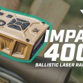 Лазерный дальномер Vortex Impact 4000 c баллистическим калькулятором​