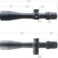 Оптический прицел Vector Optics Veyron 6-24x44 IR FFP MPR-V5 (SCFF-37)