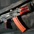 Кейс Vektor из капрона, 104х30 см