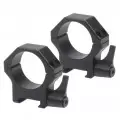 Быстросъемные кольца Contessa на Weaver D26mm BH12mm сталь