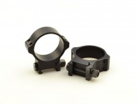 Быстросъемные кольца Recknagel на weaver BH 12,0 mm на кольца D 40 mm