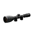 Оптический прицел Nikko Stirling Mounmaster 3-9x50 AO IR сетка HMD (Half Mil Dot), 25,4 мм