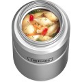 Термос для еды THERMOS KING SK-3000 MMS 0,47L складная ложка, стальной