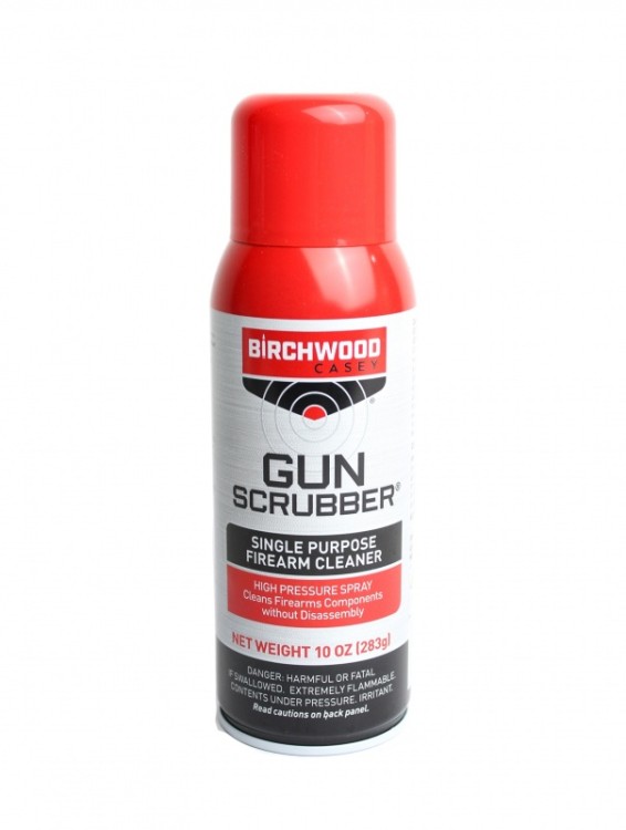 Средство для чистки Birchwood Gun Scrubber® Firearm Cleaner, 283 г