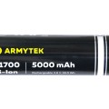 Аккумулятор 21700 Li-Ion Armytek 5000 мАч