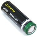 Аккумулятор 21700 Li-Ion Armytek 5000 мАч