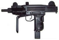 Пневматический пистолет CyberGun Swiss Arms Protector (MINI UZI)