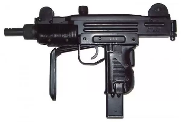 Пневматический пистолет CyberGun Swiss Arms Protector (MINI UZI)